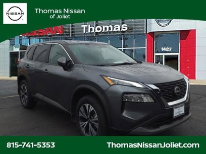 Used 2022 Nissan Rogue SV