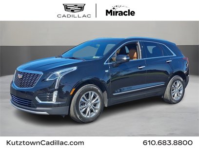 Certified 2022 Cadillac XT5 Premium Luxury w/ LPO, Floor Liner Package