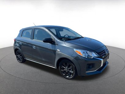 Used 2024 Mitsubishi Mirage Black Edition