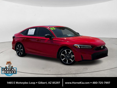 Used 2025 Honda Civic Sport