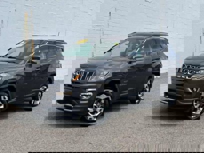 Used 2020 Jeep Compass Limited