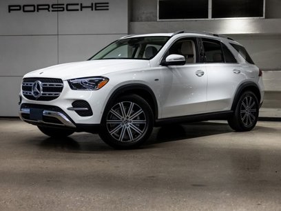 Used 2025 Mercedes-Benz GLE 450e 4MATIC