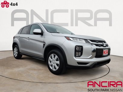 Used 2024 Mitsubishi Outlander Sport LE