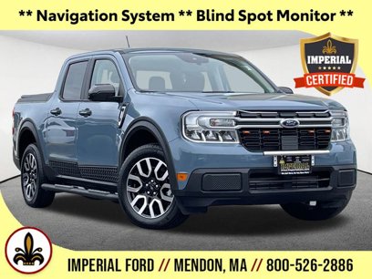 Used 2024 Ford Maverick Lariat