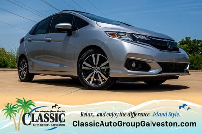 Certified 2020 Honda Fit EX