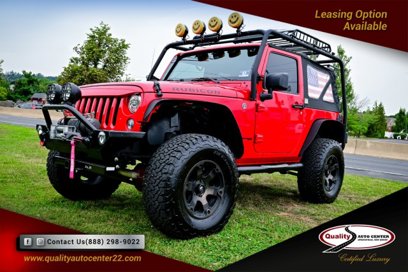 Used 2018 Jeep Wrangler Rubicon w/ Power Convenience Group