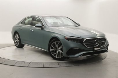 New 2026 Mercedes-Benz E 350 Sedan