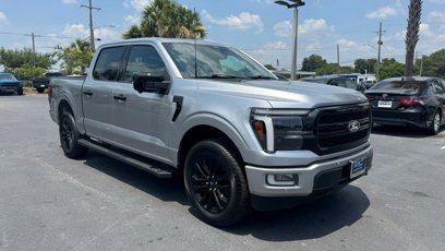 Used 2024 Ford F150 Lariat w/ Equipment Group 502A High