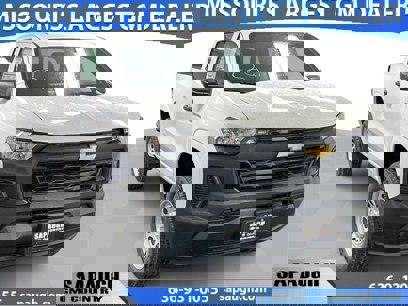 New 2025 Chevrolet Colorado W/T w/ Advanced Trailering Package