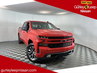 Used 2020 Chevrolet Silverado 1500 RST