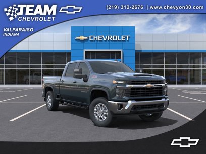 New 2025 Chevrolet Silverado 2500 LT