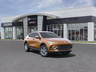 New 2025 Buick Envista Preferred