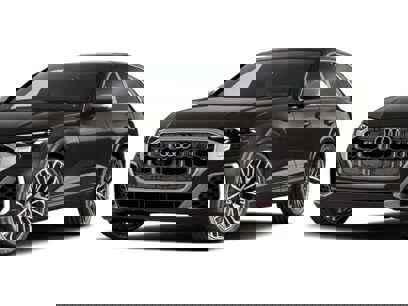 New 2024 Audi SQ8 Premium Plus