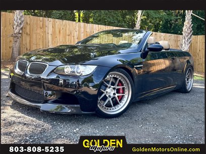 Used 2009 BMW M3 Convertible