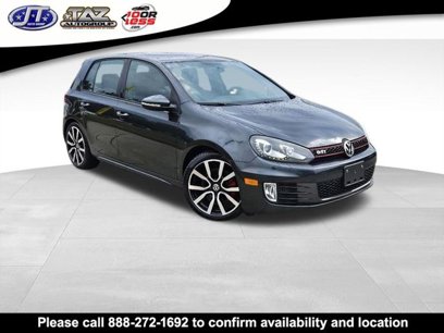 Used 2013 Volkswagen GTI Autobahn