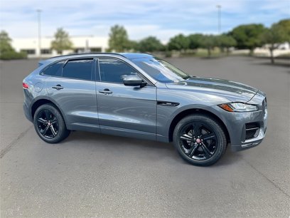 Used 2019 Jaguar F-PACE R-Sport