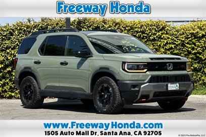 New 2026 Honda Passport TrailSport Elite