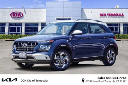 Used 2023 Hyundai Venue Limited