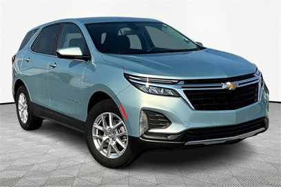 Certified 2022 Chevrolet Equinox LT