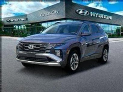 New 2025 Hyundai Tucson SEL