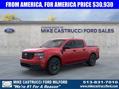 New 2025 Ford Maverick XLT