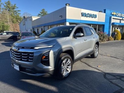 New 2025 Chevrolet Equinox LT w/ Convenience Package II