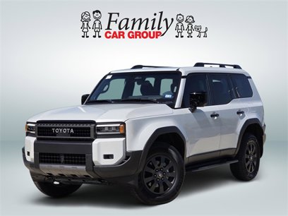 Used 2024 Toyota Land Cruiser