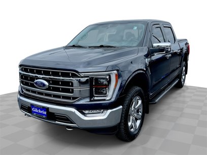 Used 2021 Ford F150 Lariat w/ Equipment Group 502A High