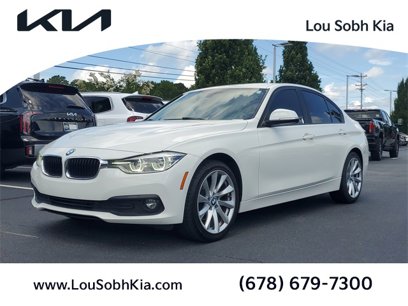 Used 2018 BMW 320i Sedan