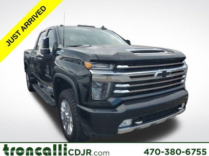 Used 2023 Chevrolet Silverado 2500 High Country