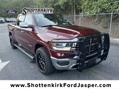 Used 2019 RAM 1500 Laramie