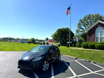 Used 2014 Ford Fiesta ST