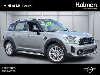 Certified 2023 MINI Cooper Countryman S