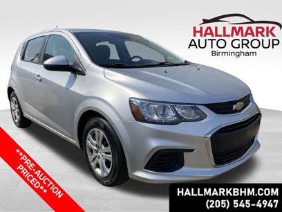 Used 2020 Chevrolet Sonic LT