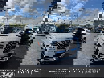 Used 2022 Lincoln Navigator L Black Label