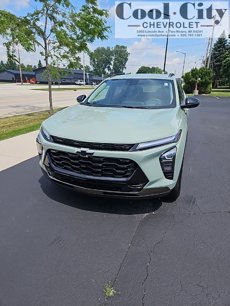 New 2025 Chevrolet Trax ACTIV w/ Driver Confidence Package