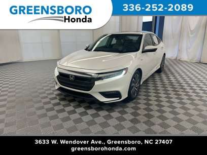 Used 2019 Honda Insight Touring