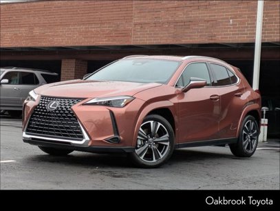 Used 2025 Lexus UX 300h AWD