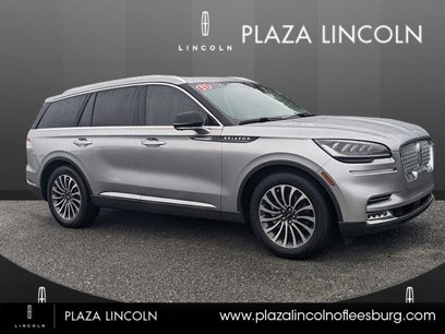 Certified 2021 Lincoln Aviator Reserve w/ Elements Package Plus