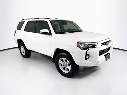 Used 2020 Toyota 4Runner 4WD