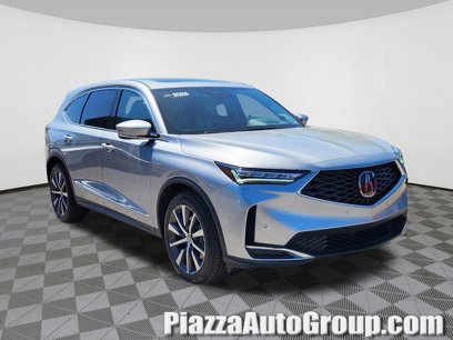 Certified 2025 Acura MDX w/ Technology Package