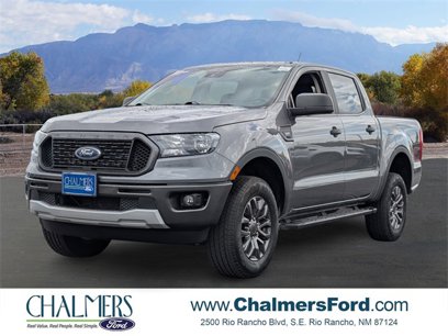 Certified 2021 Ford Ranger XLT w/ Equipment Group 302A High