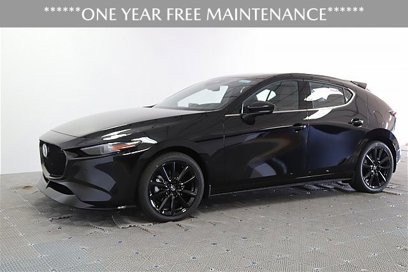 New 2025 MAZDA MAZDA3 Hatchback w/Premium Plus Pkg