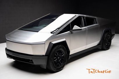 Used 2024 Tesla Cybertruck AWD Crew Cab