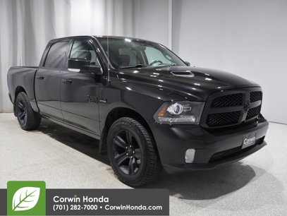 Used 2018 RAM 1500 Sport