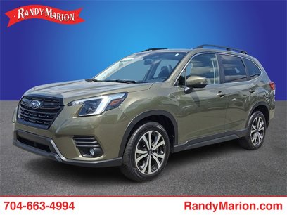 Certified 2024 Subaru Forester Limited