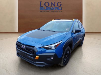 New 2025 Subaru Crosstrek 2.5i Wilderness