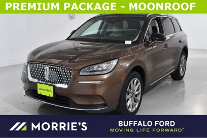 Used 2022 Lincoln Corsair AWD w/ Premium Package