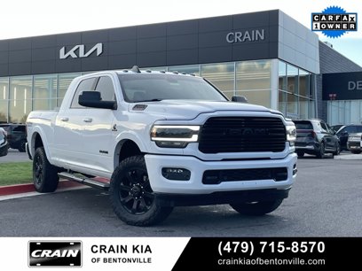 Used 2022 RAM 2500 Laramie w/ Night Edition