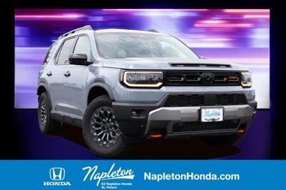 New 2026 Honda Passport TrailSport